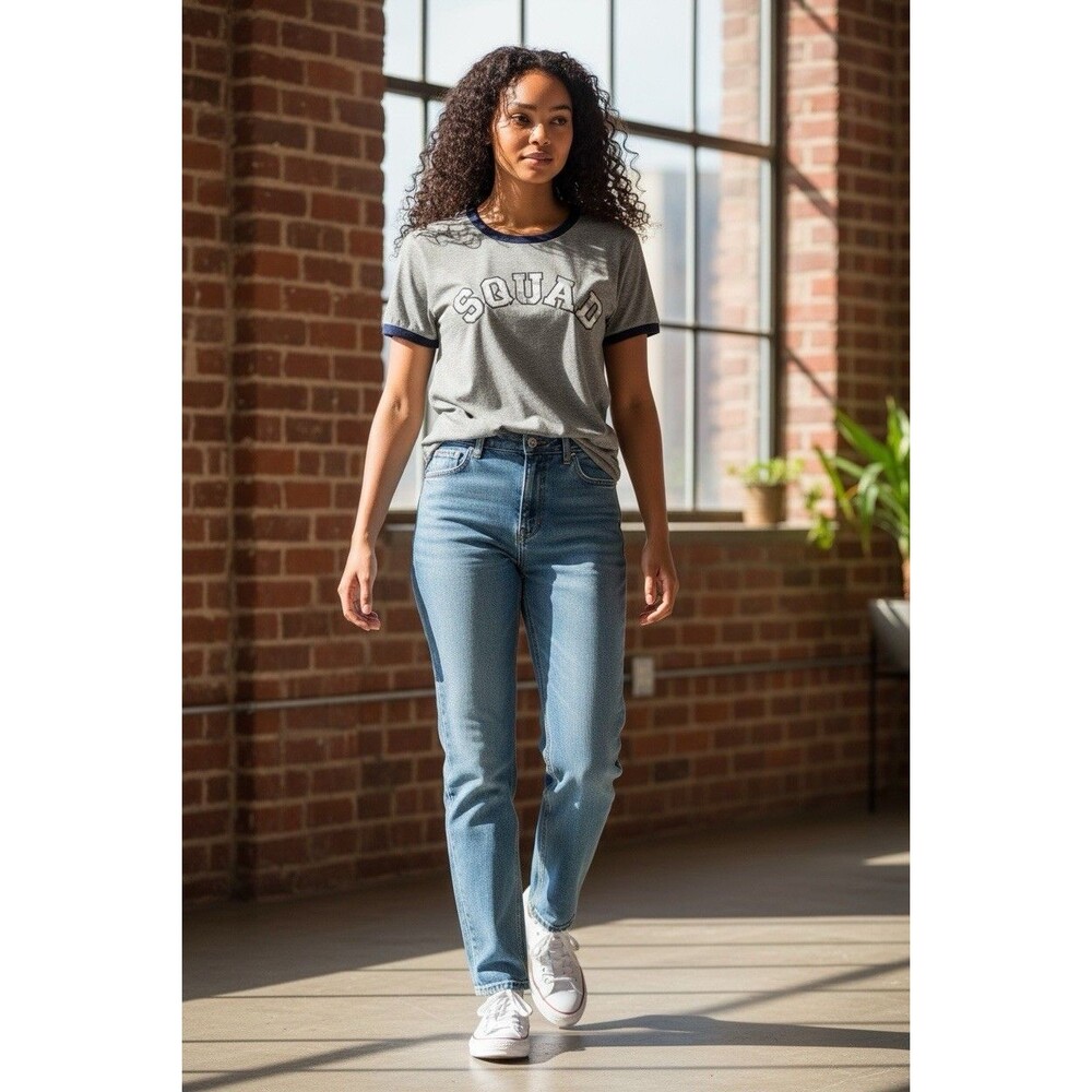 Poof! Women's "Squad" T-Shirt - Small